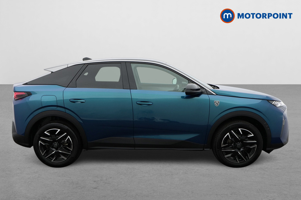 Peugeot 3008 GT Automatic Petrol SUV - Stock Number (1622662) - Drivers side