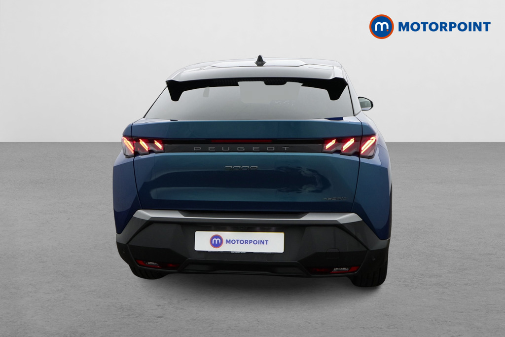 Peugeot 3008 GT Automatic Petrol SUV - Stock Number (1622662) - Rear bumper
