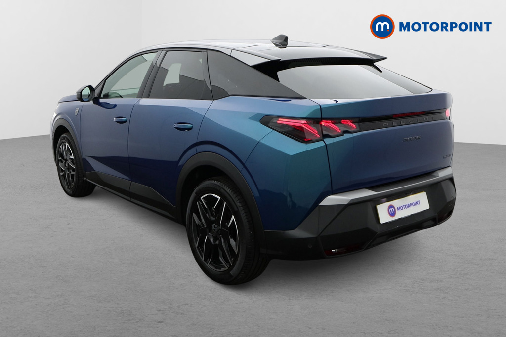 Peugeot 3008 GT Automatic Petrol SUV - Stock Number (1622662) - Passenger side rear corner