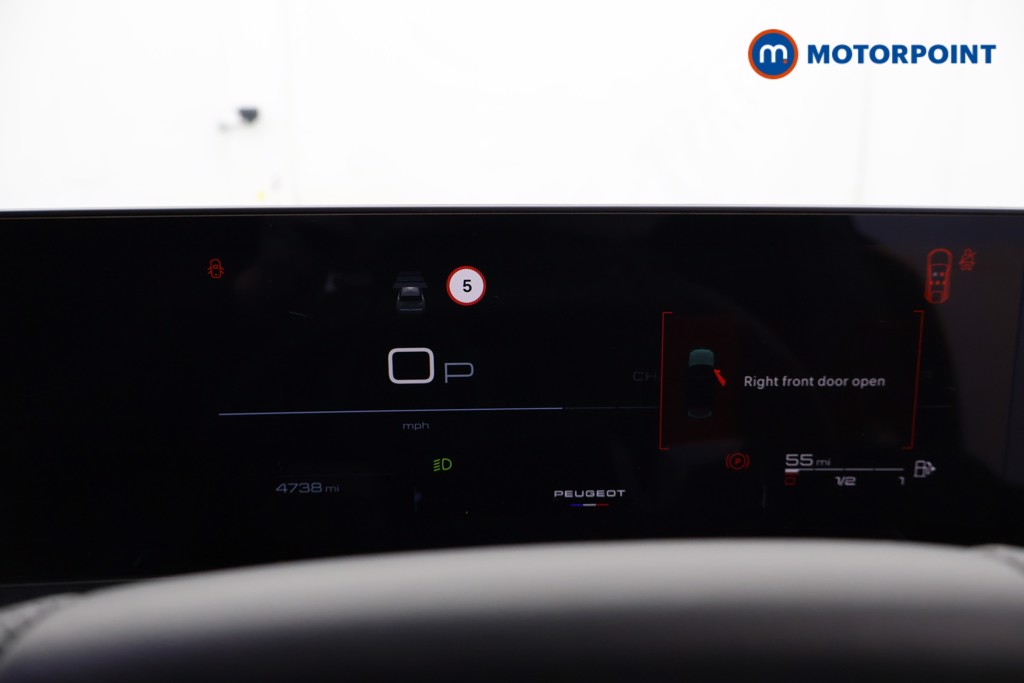 Peugeot 3008 GT Automatic Petrol SUV - Stock Number (1622684) - 2nd supplementary image