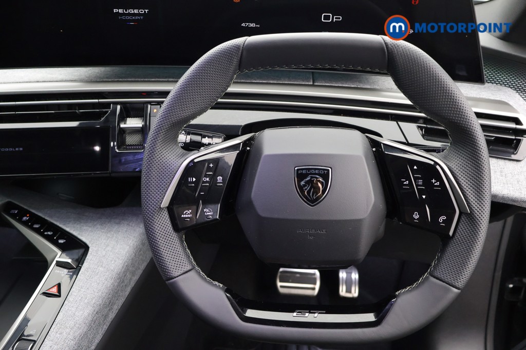 Peugeot 3008 GT Automatic Petrol SUV - Stock Number (1622684) - 1st supplementary image