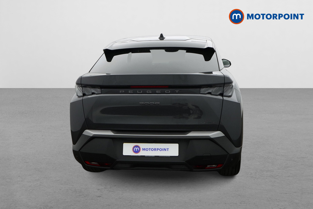 Peugeot 3008 GT Automatic Petrol SUV - Stock Number (1622684) - Rear bumper
