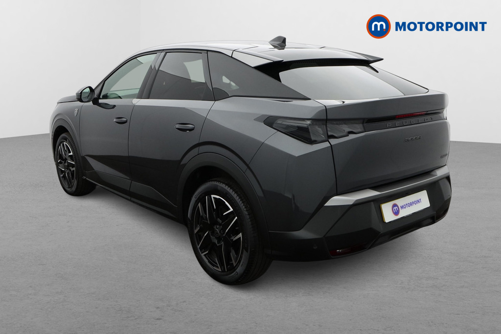 Peugeot 3008 GT Automatic Petrol SUV - Stock Number (1622684) - Passenger side rear corner