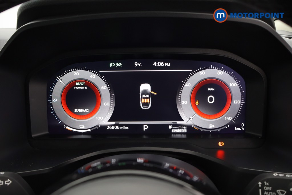 Nissan Qashqai N-Connecta Automatic Petrol-Electric Hybrid SUV - Stock Number (1622809) - 9th supplementary image