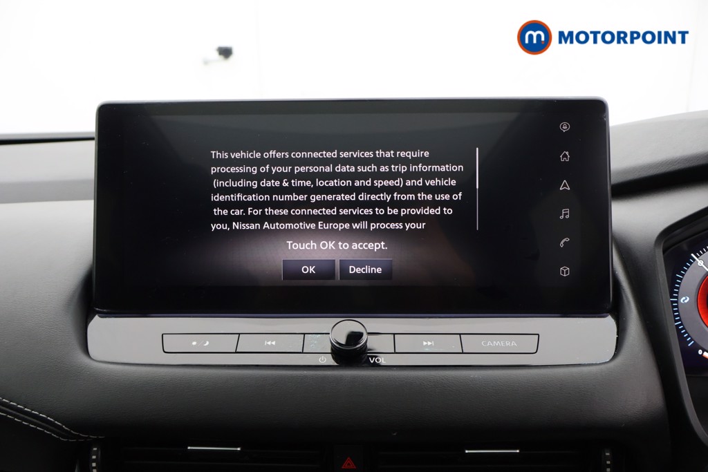 Nissan Qashqai N-Connecta Automatic Petrol-Electric Hybrid SUV - Stock Number (1622809) - 12th supplementary image