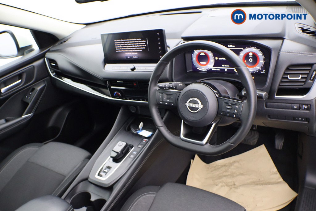 Nissan Qashqai N-Connecta Automatic Petrol-Electric Hybrid SUV - Stock Number (1622809) - 22nd supplementary image