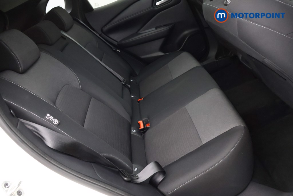 Nissan Qashqai N-Connecta Automatic Petrol-Electric Hybrid SUV - Stock Number (1622809) - 24th supplementary image