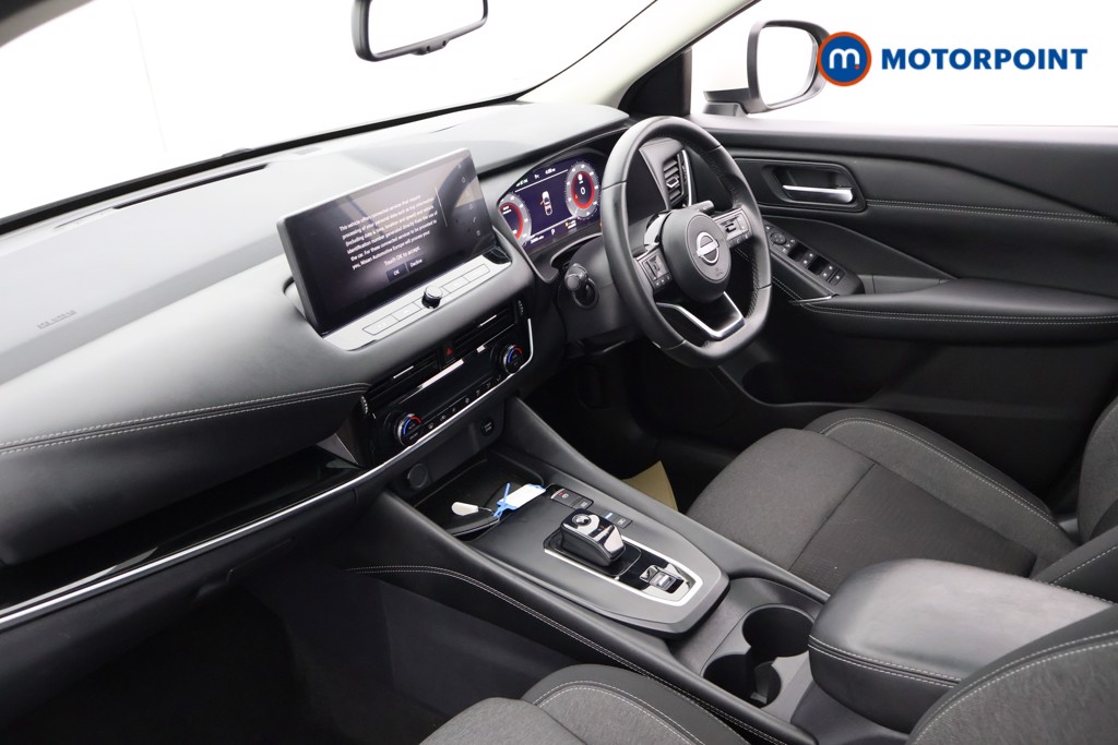 Nissan Qashqai N-Connecta Automatic Petrol-Electric Hybrid SUV - Stock Number (1622809) - 30th supplementary image