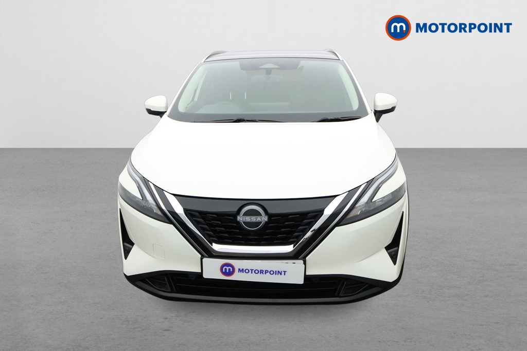 Nissan Qashqai N-Connecta Automatic Petrol-Electric Hybrid SUV - Stock Number (1622809) - Front bumper