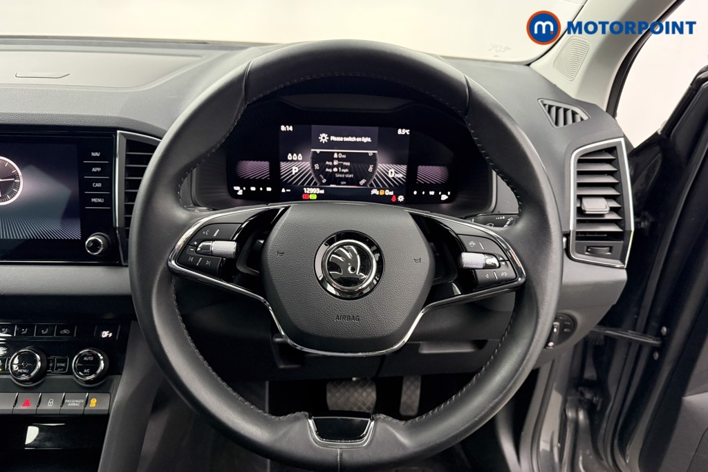 Skoda Karoq Se Drive Automatic Petrol SUV - Stock Number (1622843) - 2nd supplementary image