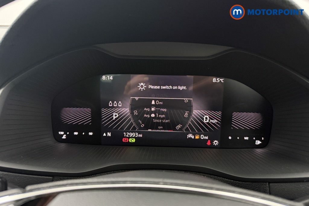 Skoda Karoq Se Drive Automatic Petrol SUV - Stock Number (1622843) - 5th supplementary image