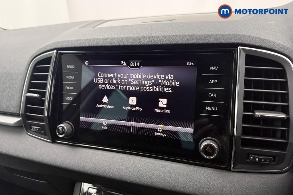 Skoda Karoq Se Drive Automatic Petrol SUV - Stock Number (1622843) - 7th supplementary image