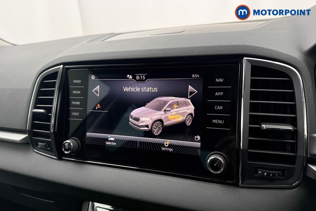 Skoda Karoq Se Drive Automatic Petrol SUV - Stock Number (1622843) - 9th supplementary image