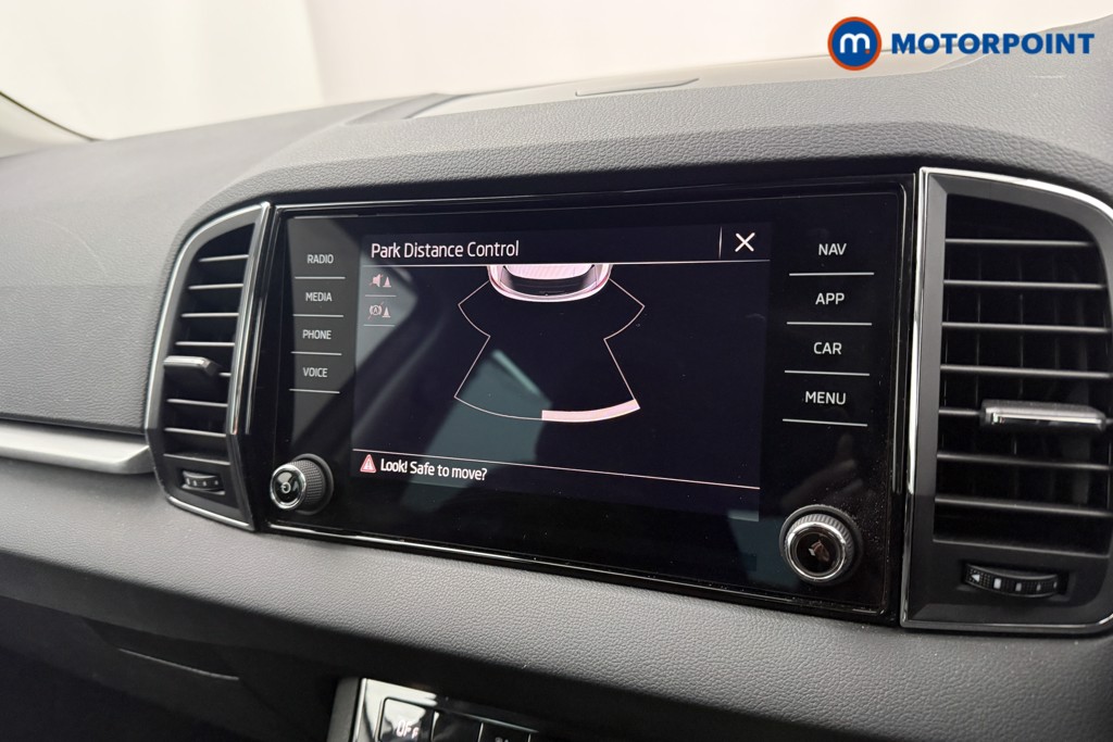 Skoda Karoq Se Drive Automatic Petrol SUV - Stock Number (1622843) - 10th supplementary image