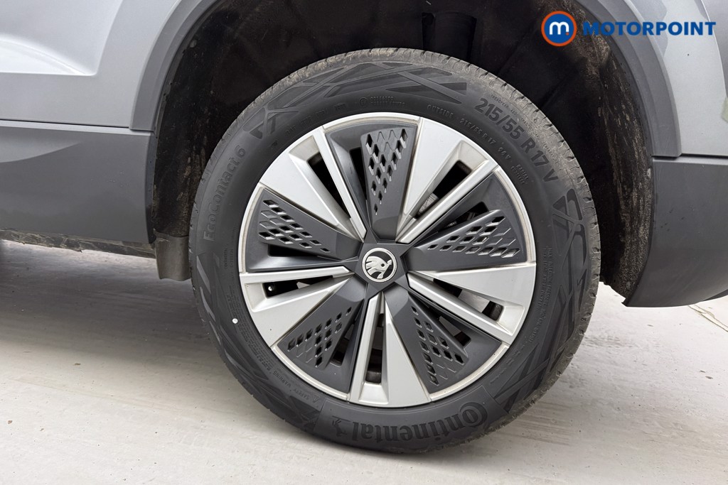 Skoda Karoq Se Drive Automatic Petrol SUV - Stock Number (1622843) - 29th supplementary image