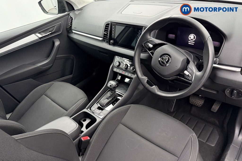 Skoda Karoq Se Drive Automatic Petrol SUV - Stock Number (1622843) - 1st supplementary image