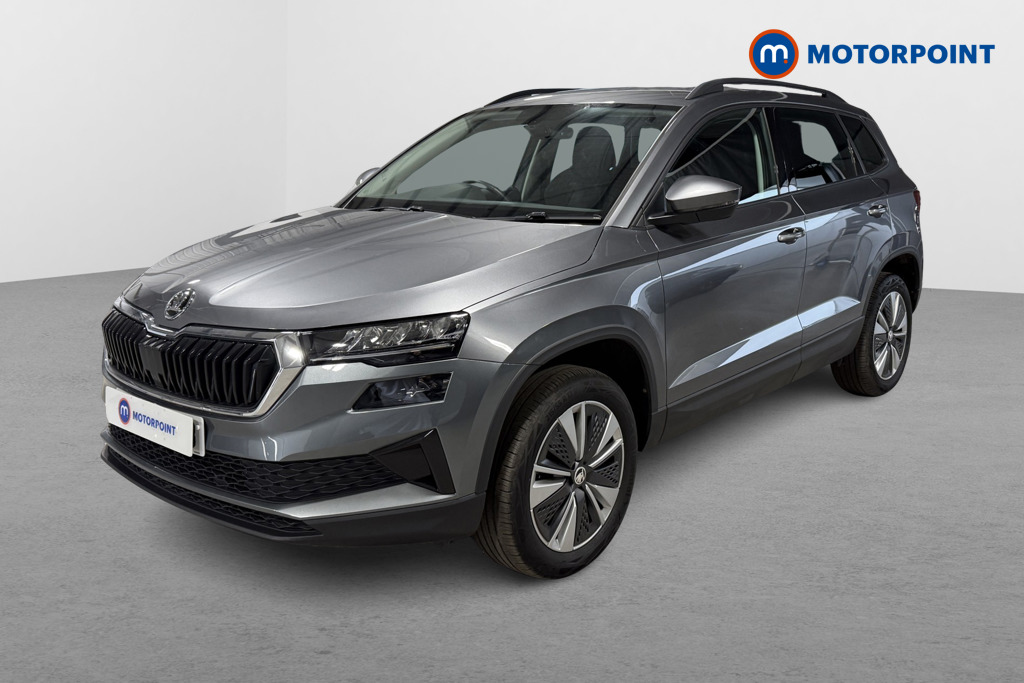 Skoda Karoq Se Drive Automatic Petrol SUV - Stock Number (1622843) - Passenger side front corner
