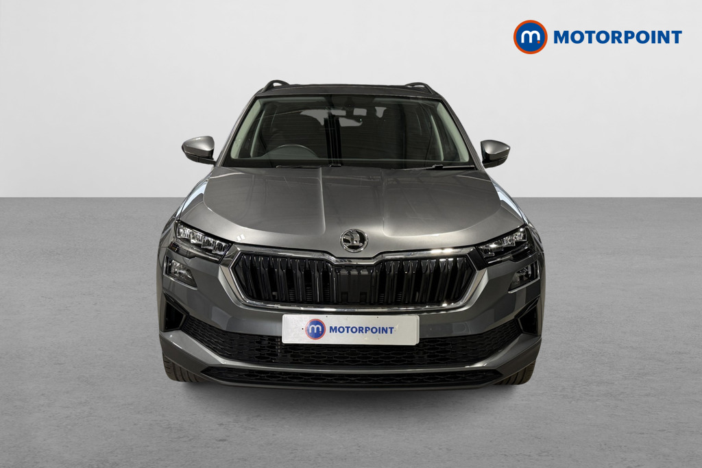 Skoda Karoq Se Drive Automatic Petrol SUV - Stock Number (1622843) - Front bumper