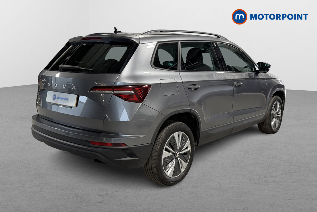 Skoda Karoq Se Drive Automatic Petrol SUV - Stock Number (1622843) - Drivers side rear corner