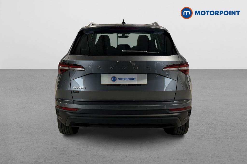 Skoda Karoq Se Drive Automatic Petrol SUV - Stock Number (1622843) - Rear bumper