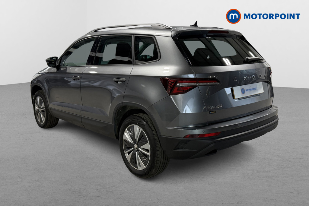 Skoda Karoq Se Drive Automatic Petrol SUV - Stock Number (1622843) - Passenger side rear corner