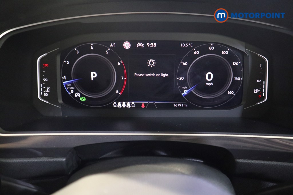 Volkswagen Tiguan Allspace Life Automatic Petrol SUV - Stock Number (1622867) - 5th supplementary image