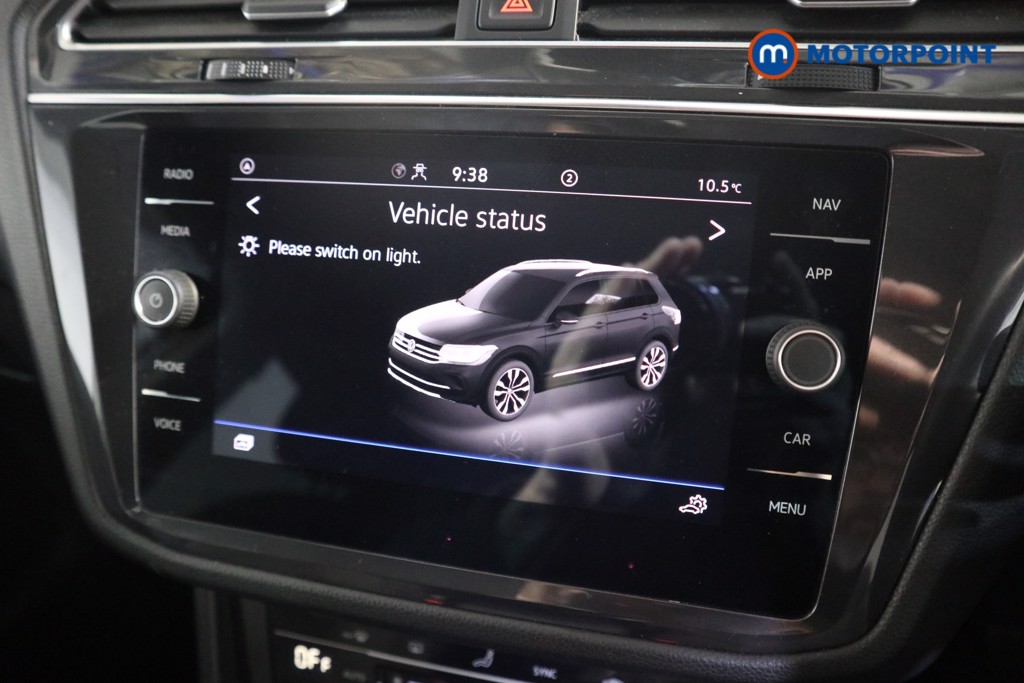 Volkswagen Tiguan Allspace Life Automatic Petrol SUV - Stock Number (1622867) - 6th supplementary image