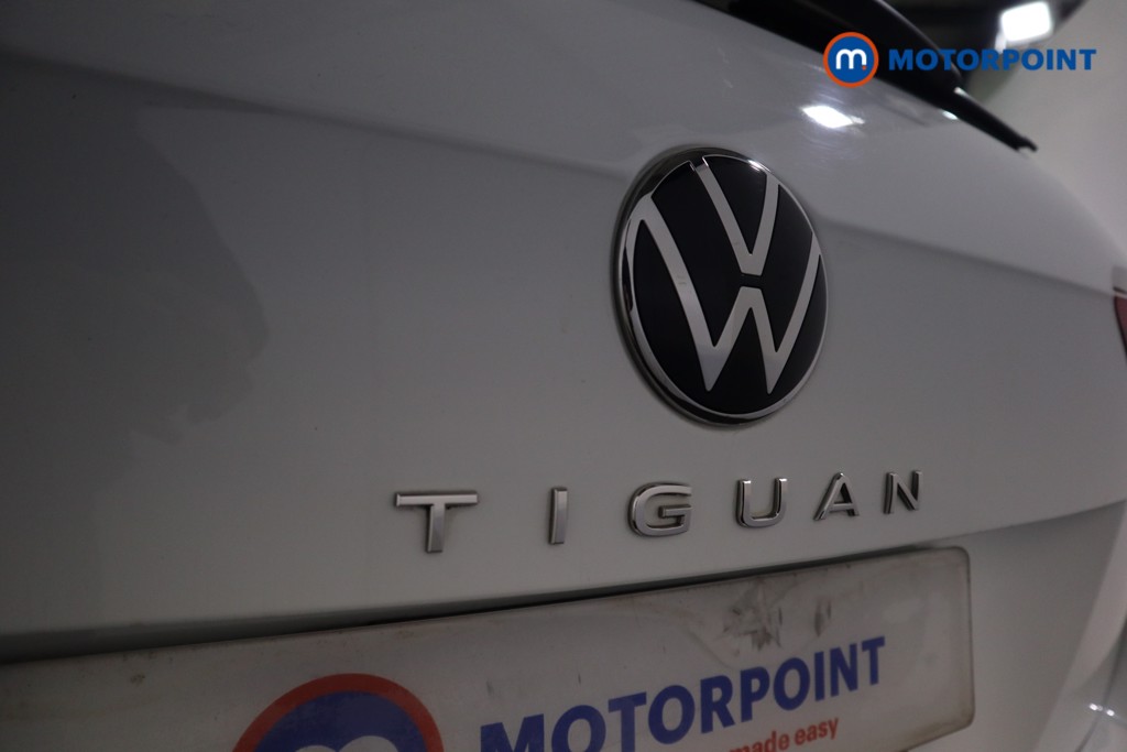Volkswagen Tiguan Allspace Life Automatic Petrol SUV - Stock Number (1622867) - 30th supplementary image