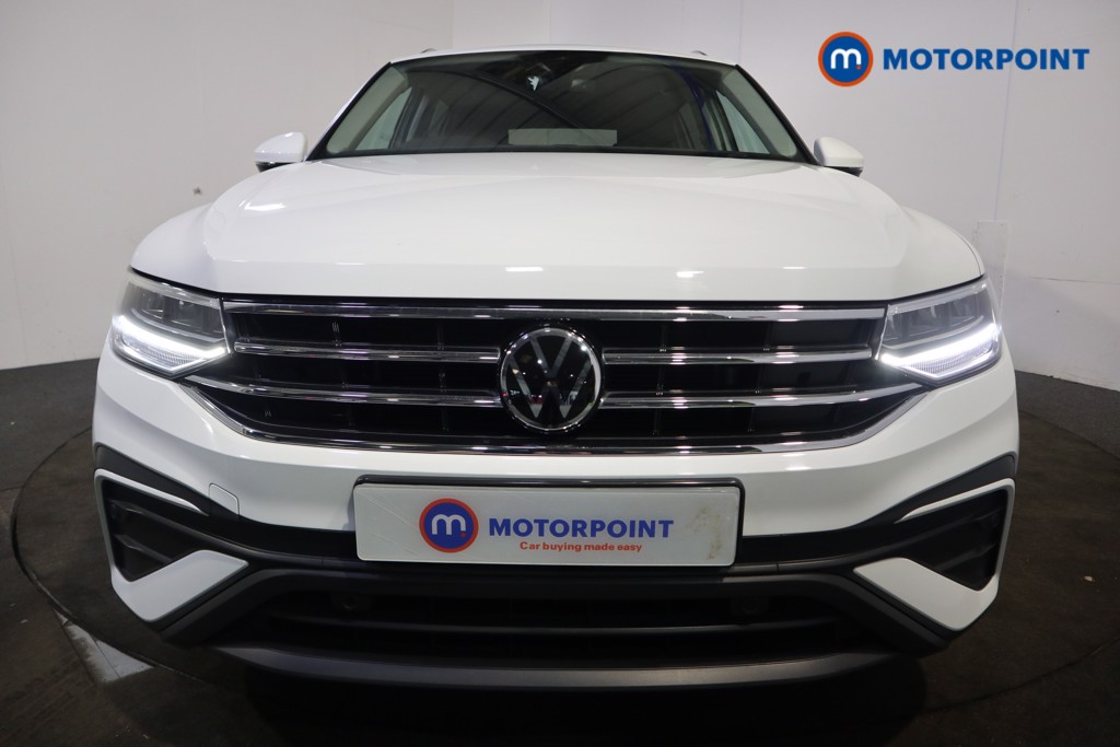 Volkswagen Tiguan Allspace Life Automatic Petrol SUV - Stock Number (1622867) - 42nd supplementary image