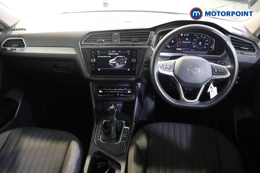 Volkswagen Tiguan Allspace Life Automatic Petrol SUV - Stock Number (1622867) - 1st supplementary image