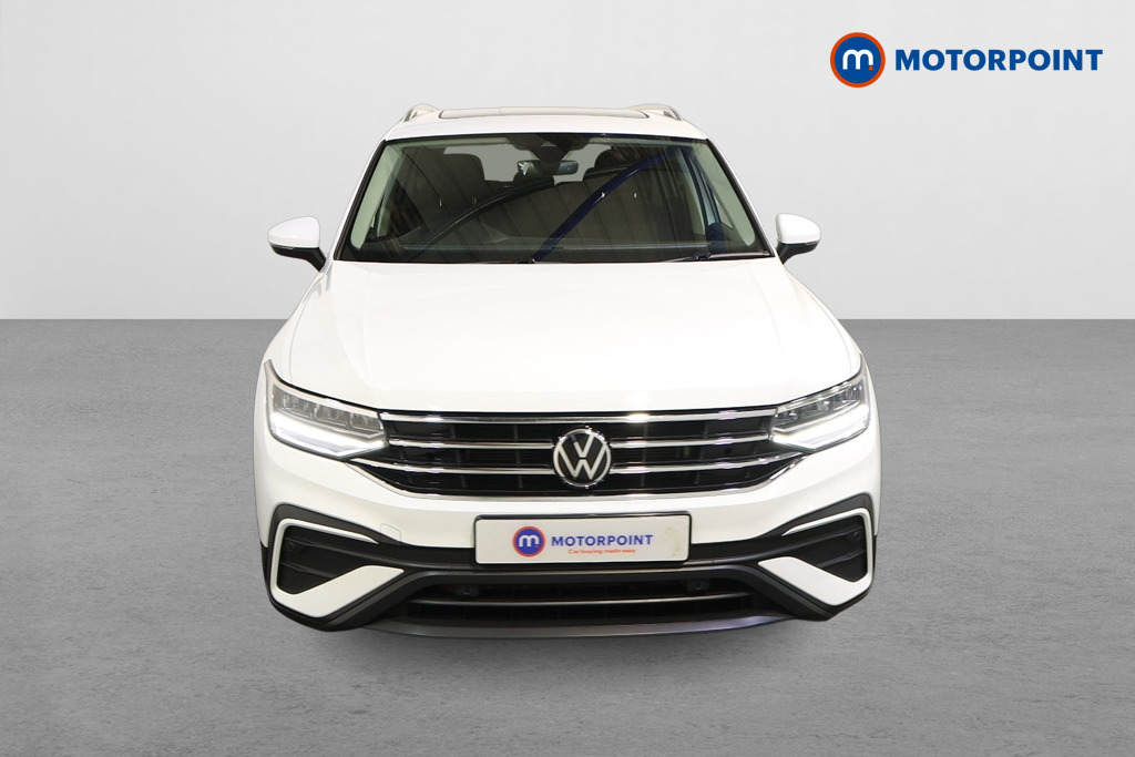 Volkswagen Tiguan Allspace Life Automatic Petrol SUV - Stock Number (1622867) - Front bumper