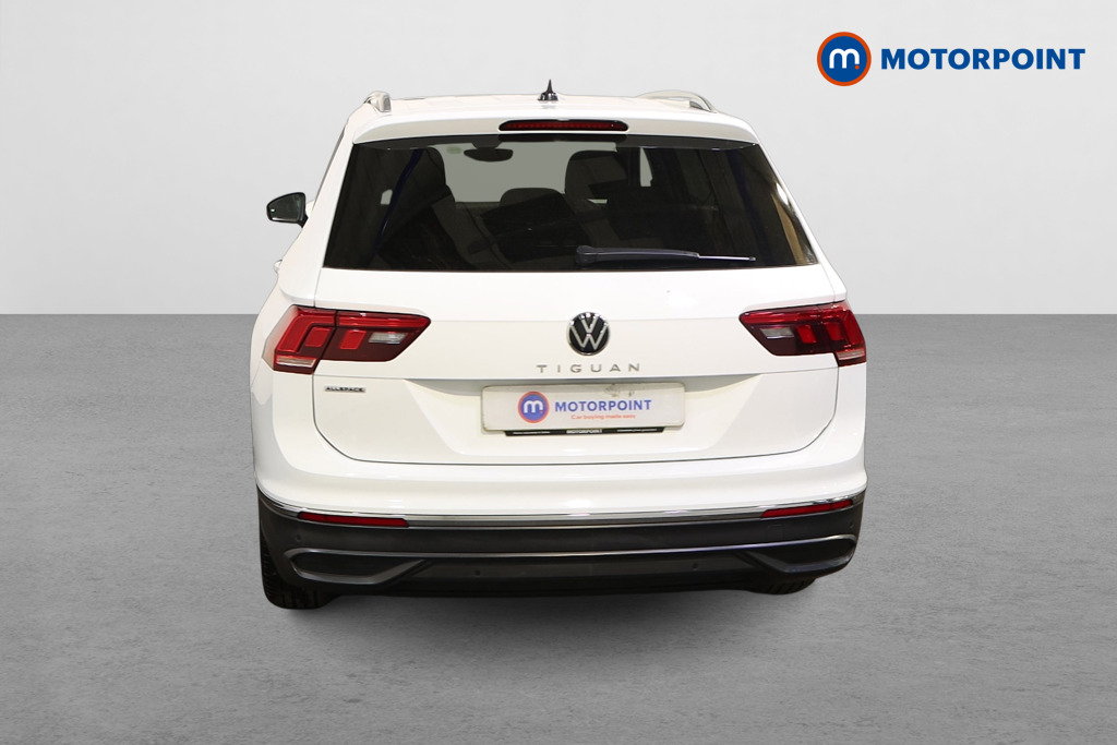 Volkswagen Tiguan Allspace Life Automatic Petrol SUV - Stock Number (1622867) - Rear bumper