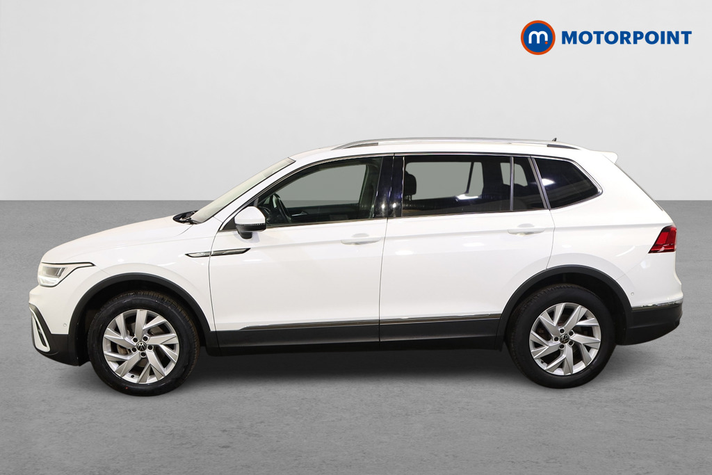 Volkswagen Tiguan Allspace Life Automatic Petrol SUV - Stock Number (1622867) - Passenger side