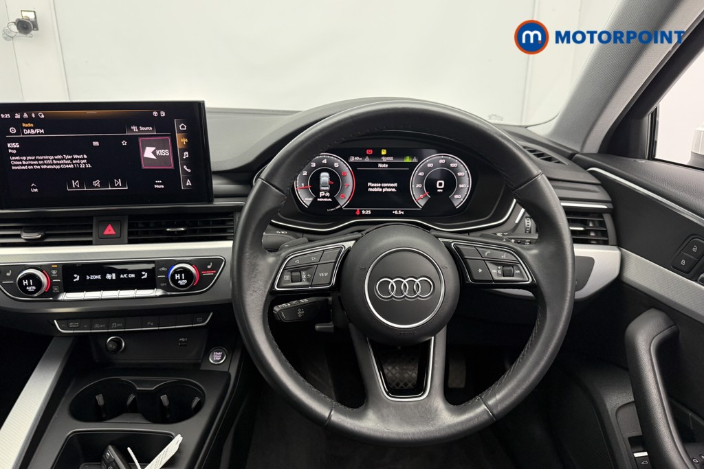 Audi A4 Technik Automatic Petrol Saloon - Stock Number (1622873) - 12th supplementary image