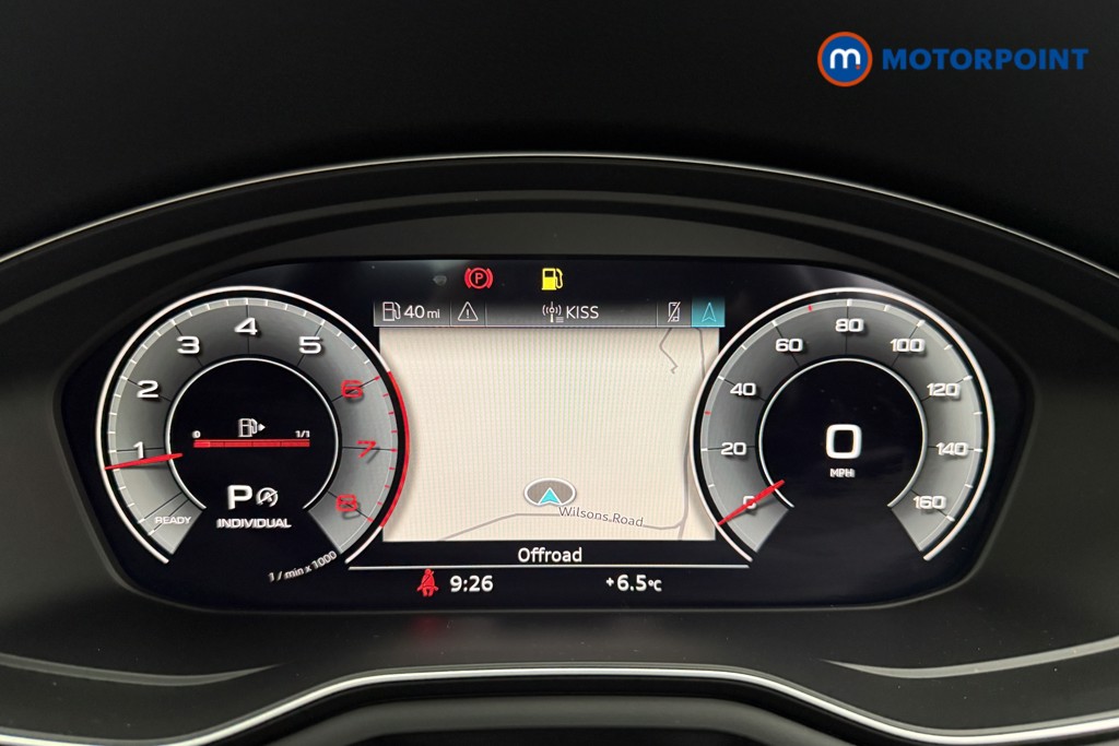 Audi A4 Technik Automatic Petrol Saloon - Stock Number (1622873) - 13th supplementary image