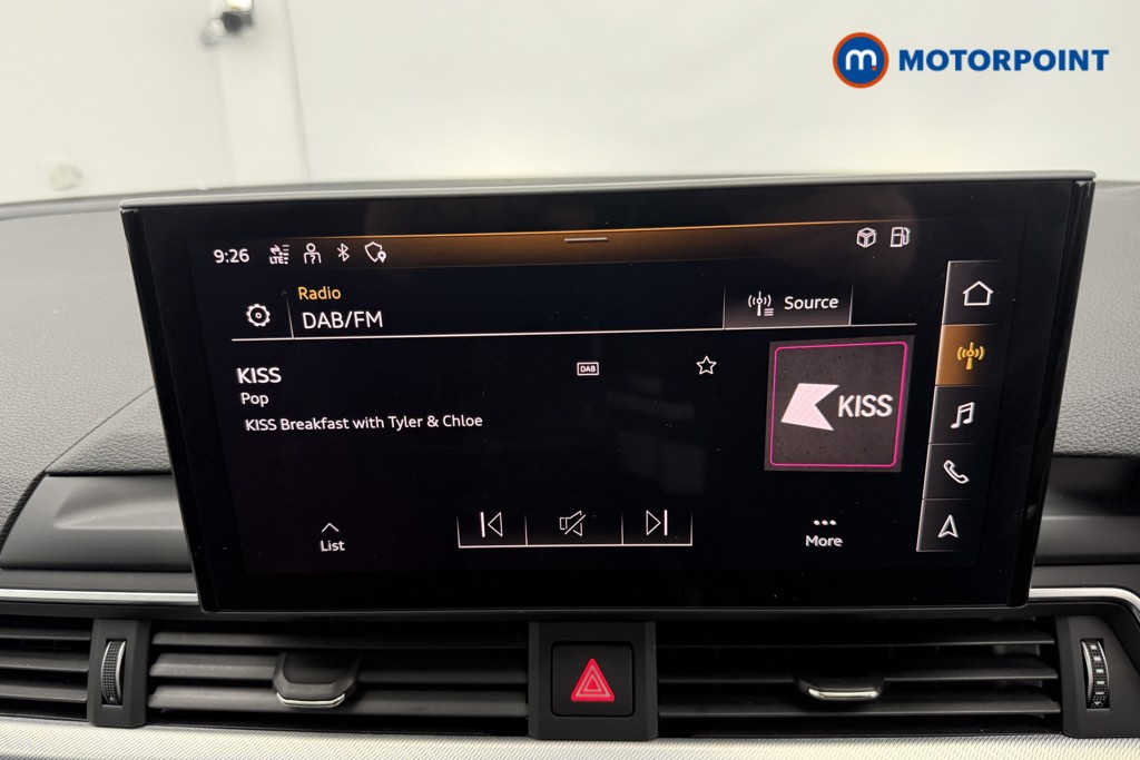 Audi A4 Technik Automatic Petrol Saloon - Stock Number (1622873) - 14th supplementary image