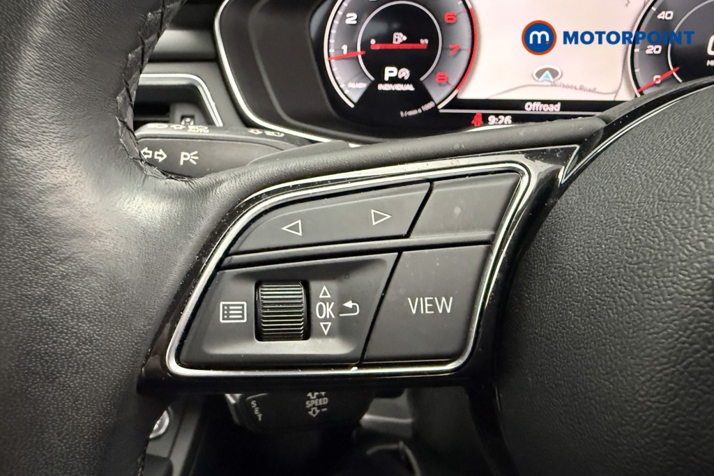 Audi A4 Technik Automatic Petrol Saloon - Stock Number (1622873) - 19th supplementary image