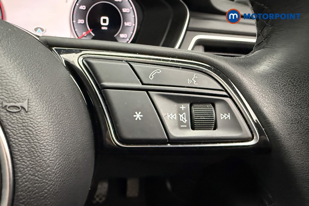 Audi A4 Technik Automatic Petrol Saloon - Stock Number (1622873) - 20th supplementary image