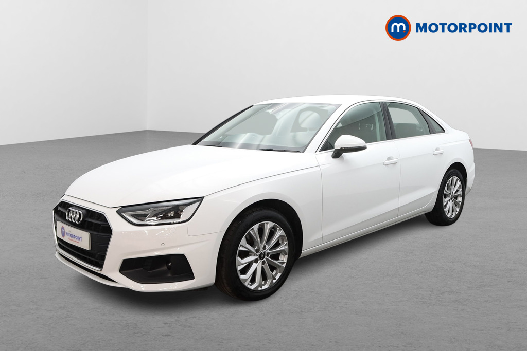 Audi A4 Technik Automatic Petrol Saloon - Stock Number (1622873) - Passenger side front corner