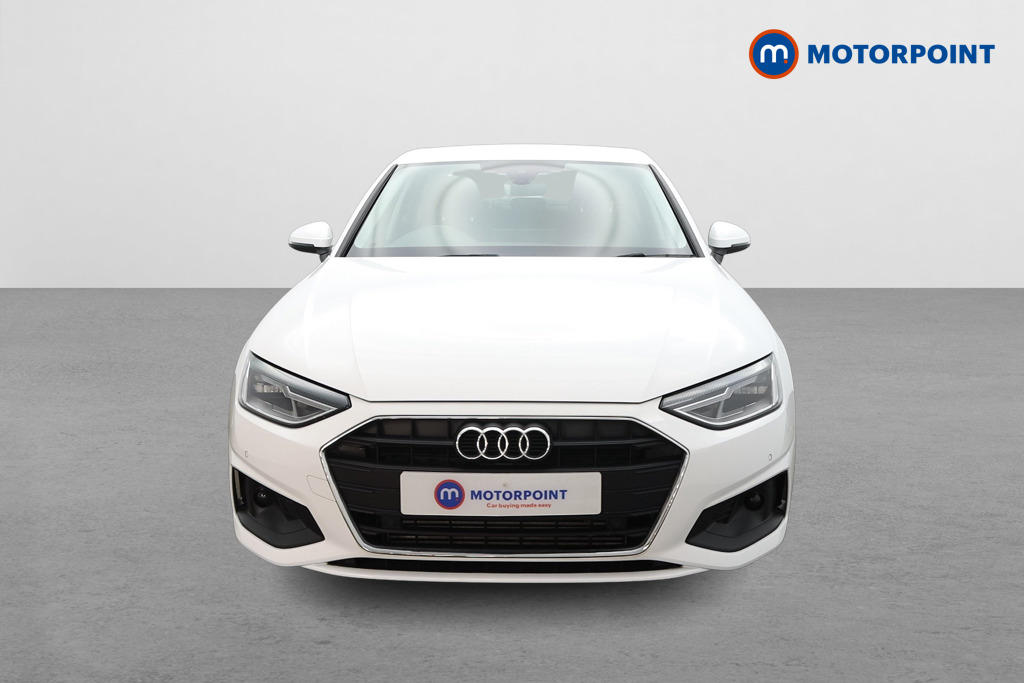 Audi A4 Technik Automatic Petrol Saloon - Stock Number (1622873) - Front bumper