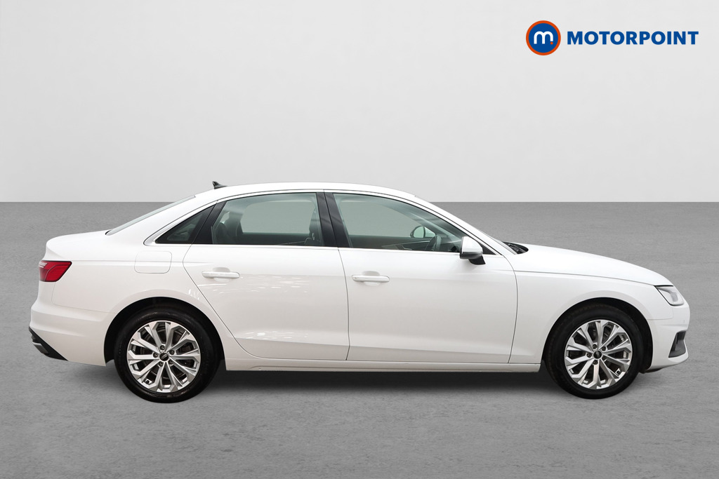 Audi A4 Technik Automatic Petrol Saloon - Stock Number (1622873) - Drivers side