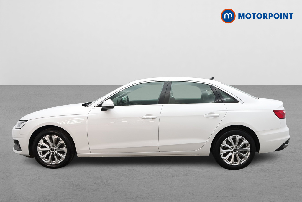 Audi A4 Technik Automatic Petrol Saloon - Stock Number (1622873) - Passenger side