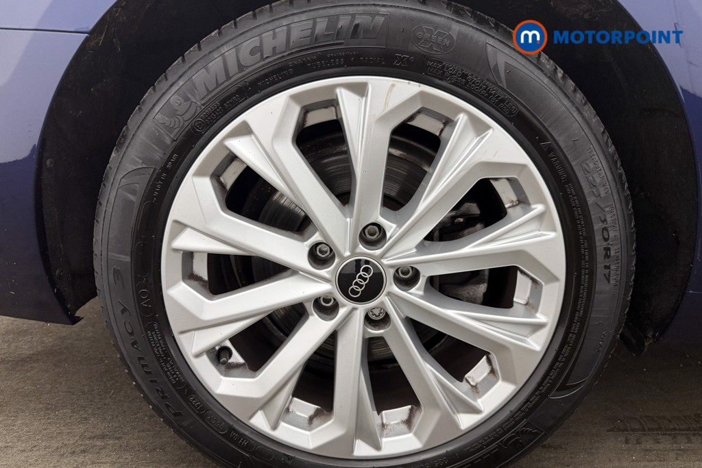 Audi A4 Technik Automatic Petrol Saloon - Stock Number (1622884) - 2nd supplementary image