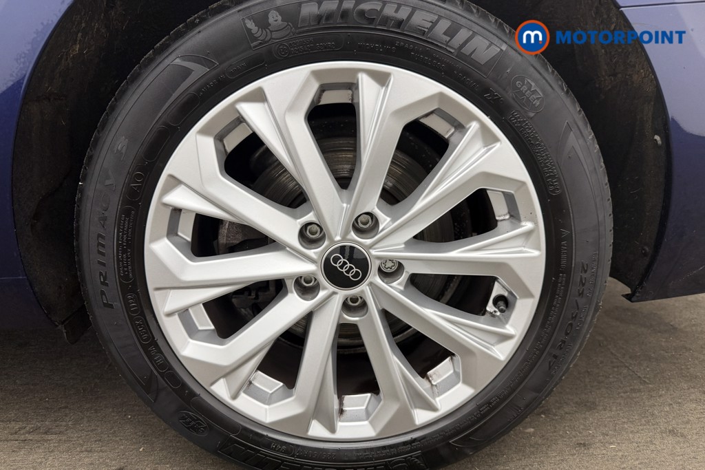 Audi A4 Technik Automatic Petrol Saloon - Stock Number (1622884) - 3rd supplementary image