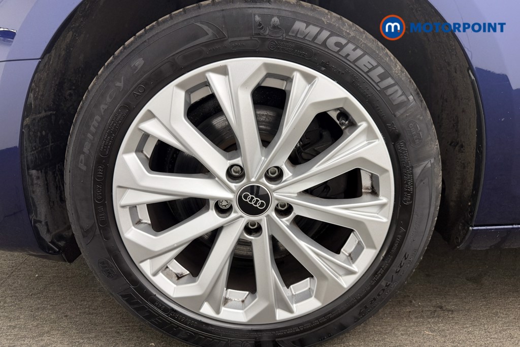 Audi A4 Technik Automatic Petrol Saloon - Stock Number (1622884) - 4th supplementary image