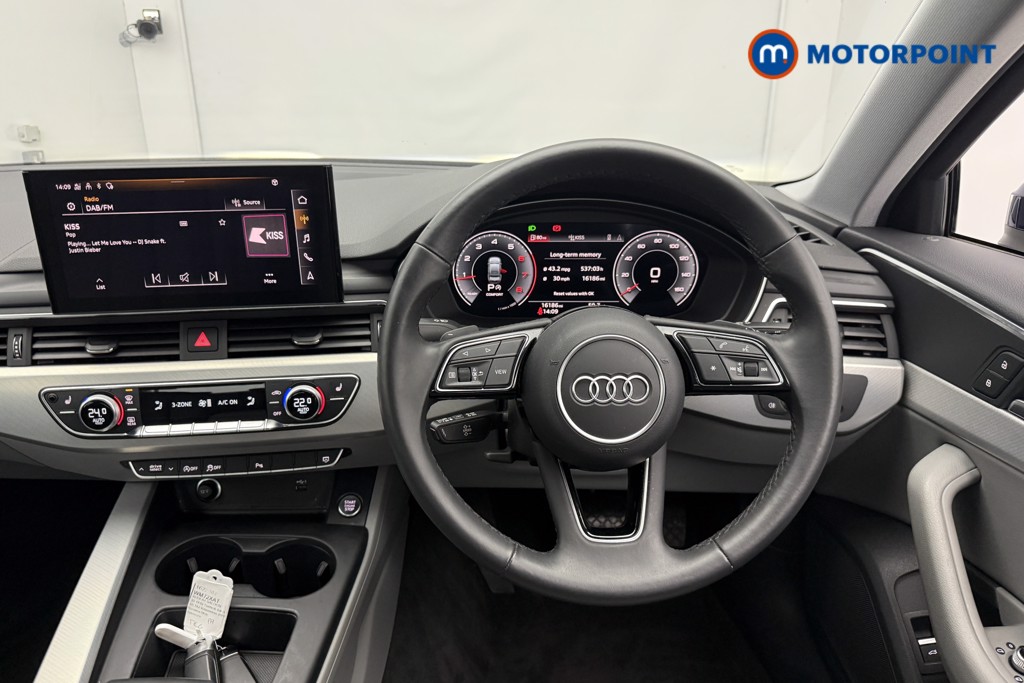 Audi A4 Technik Automatic Petrol Saloon - Stock Number (1622884) - 12th supplementary image