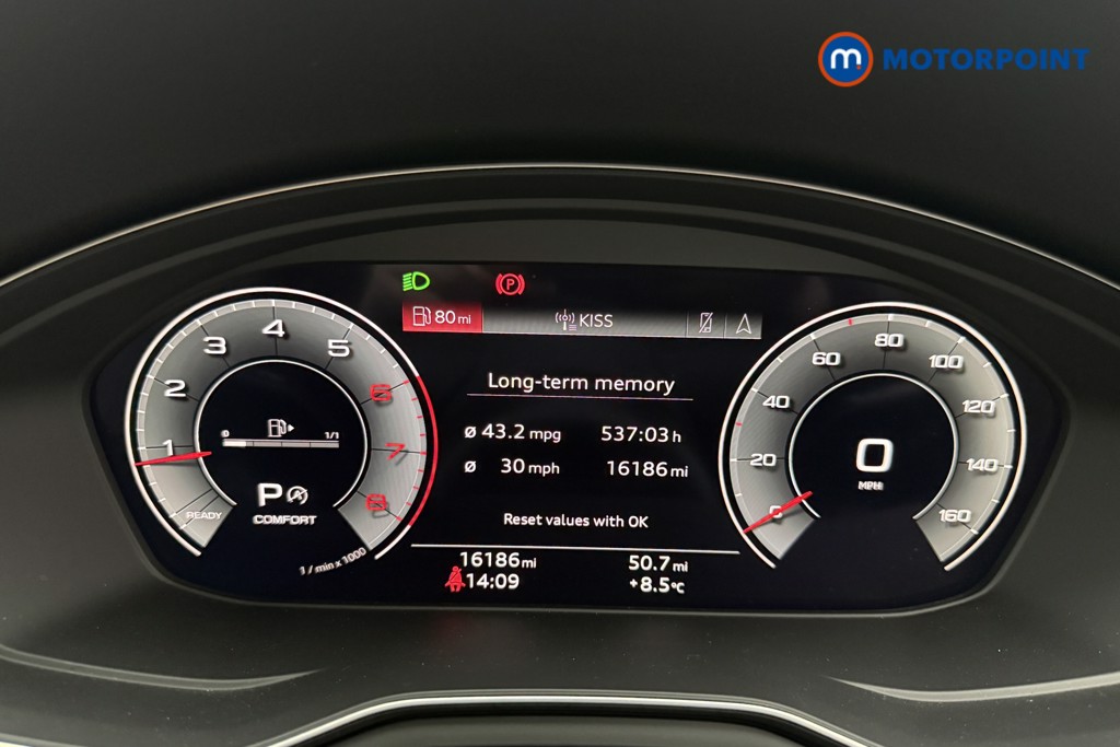 Audi A4 Technik Automatic Petrol Saloon - Stock Number (1622884) - 14th supplementary image