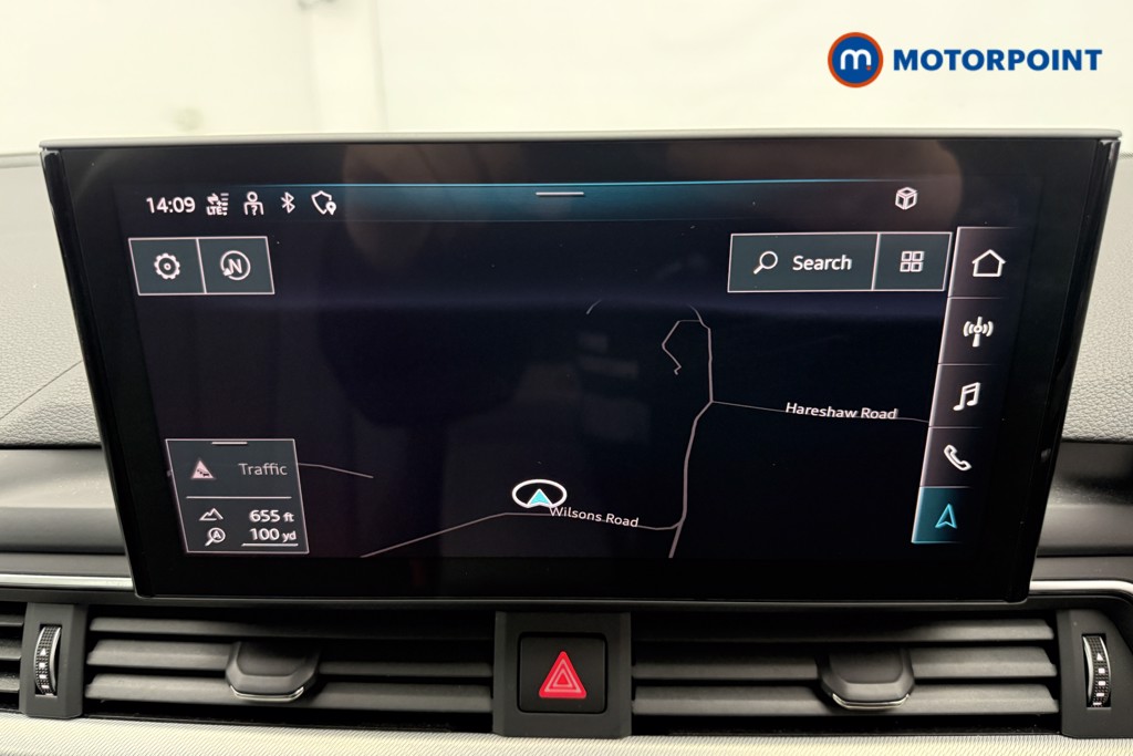 Audi A4 Technik Automatic Petrol Saloon - Stock Number (1622884) - 16th supplementary image
