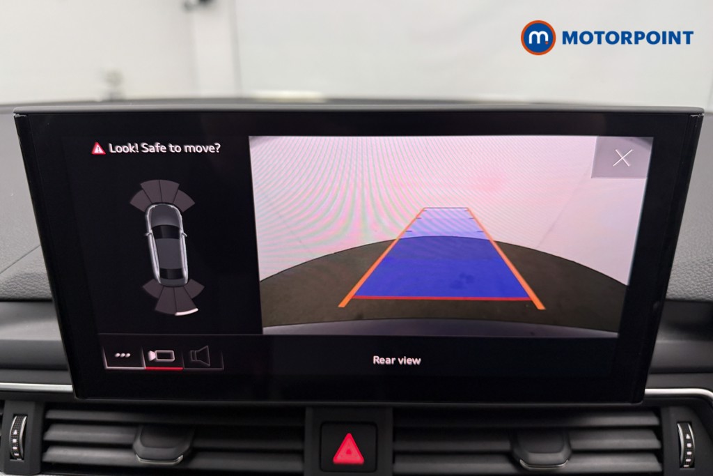 Audi A4 Technik Automatic Petrol Saloon - Stock Number (1622884) - 17th supplementary image