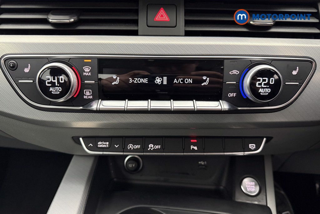 Audi A4 Technik Automatic Petrol Saloon - Stock Number (1622884) - 18th supplementary image